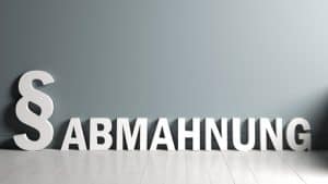 Als Fachanwalt für gewerblichen Rechtsschutz prüfe ich auch Ihre Abmahnung. 