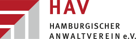 Hamburg Anwaltverein Logo